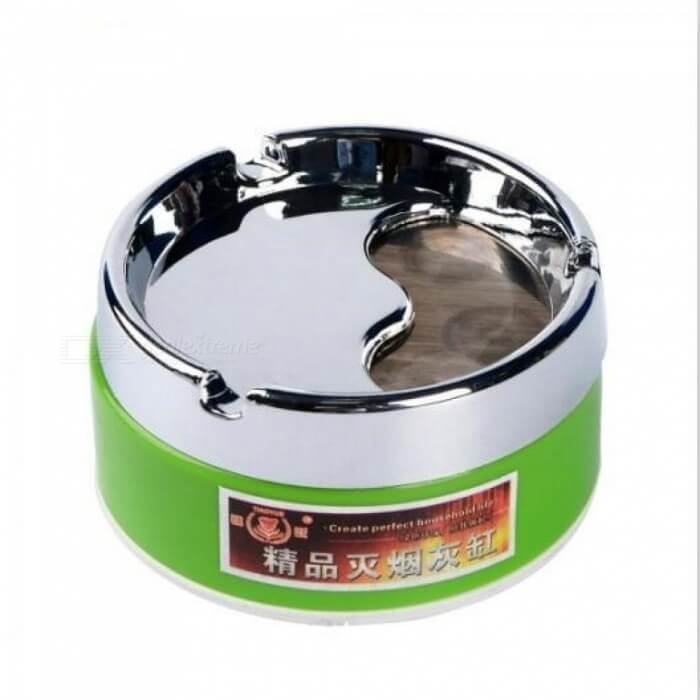 Stainless Steel Ashtray, 2 image