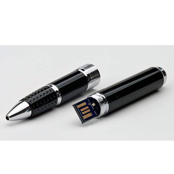 HD Spy Video Pen Camera and a cable