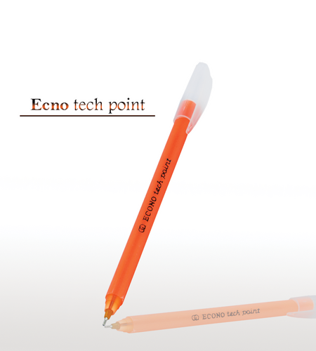 Econo Tech Point pen Black- 10 pcs, 2 image