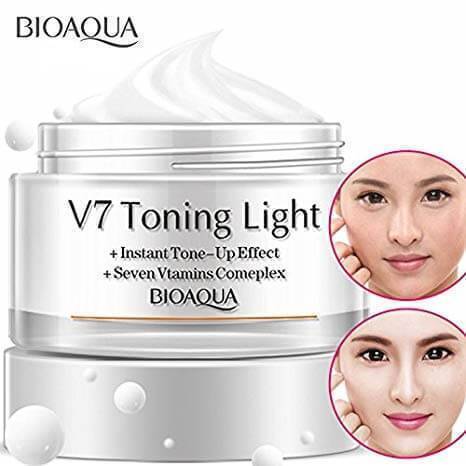 V7 Toning Light Cream - 50 gm