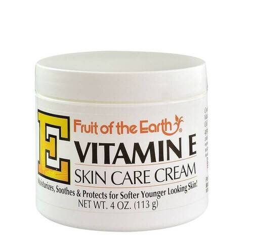 Fruit of the Earth Vitamin E Skin Care Cream - 113gm