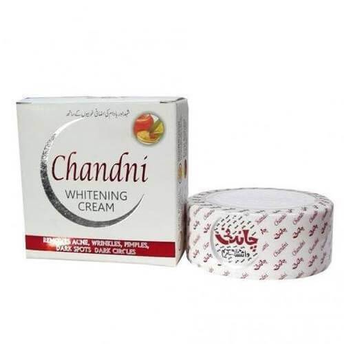 Chandni Whitening Cream For Women - 30 gm