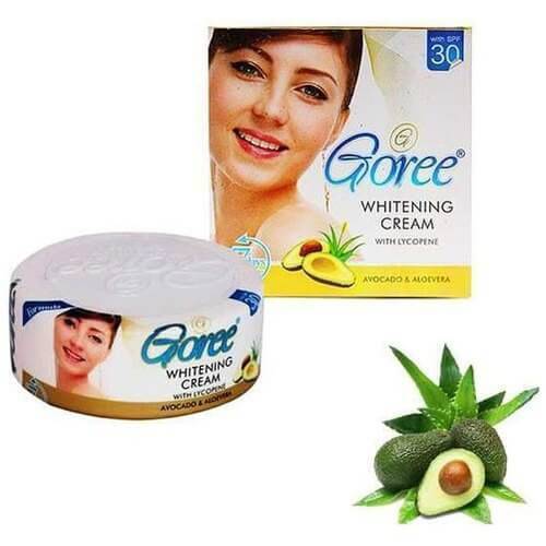Goree Whitening Cream For Women - 30 gm