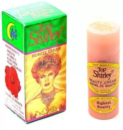 SHIRLEY Medicated Cream - 12g