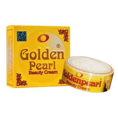 Gold Pearl Beauty Cream - 1 gm