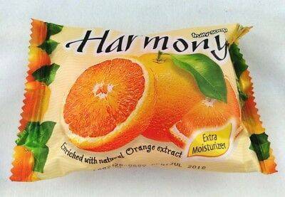 Harmony Fruity Orange Soap - 60 gm