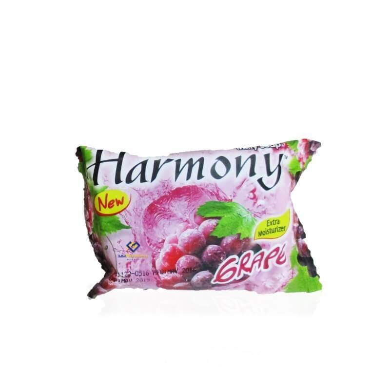 Harmony Fruity Grape Soap - 70grm