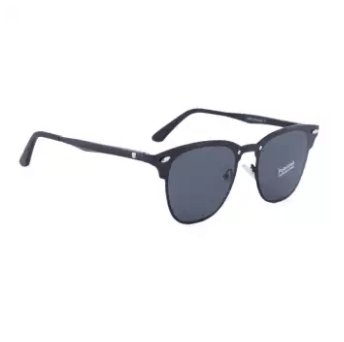 Black Polarized UV Protection Sunglasses, 2 image