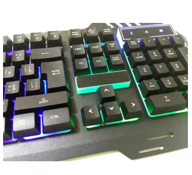 KW - 900 Membrane Keyboard Supporting Backlight, 2 image
