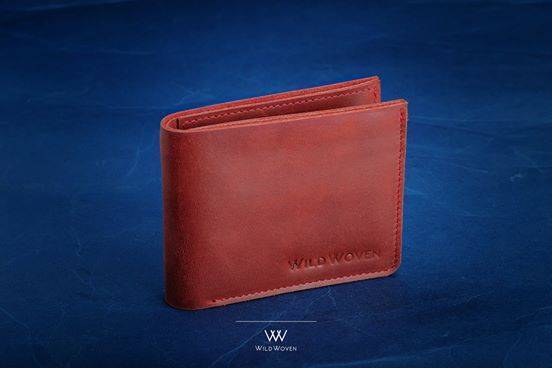Wallet S1 Current Red Color