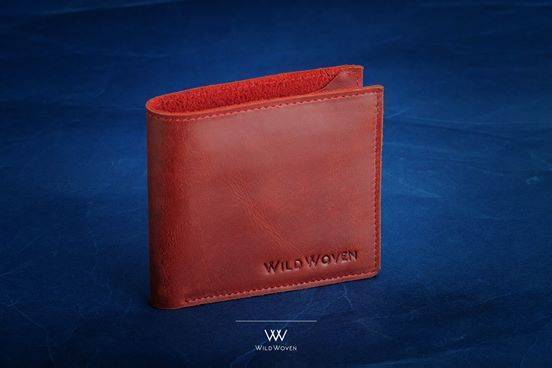 Wallet M1 Current Red Color
