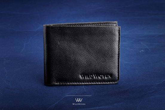 Wallet S1 Ink Black Color