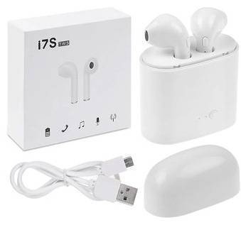 i7s TWS Mini Wireless Bluetooth Earphone, 2 image