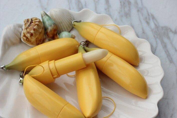 Banana Lip Balm