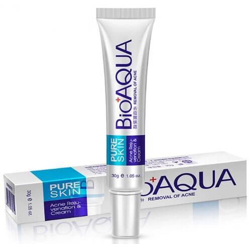 Bioaqua Anti Acne Cream, 3 image