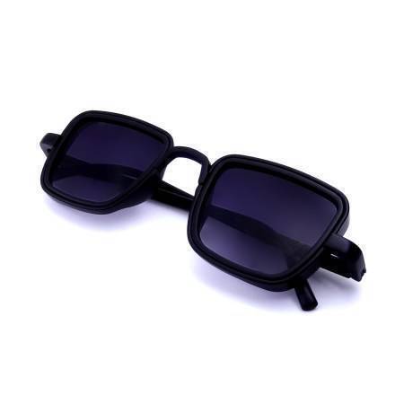 Black kabir singh sunglasses For Men, 3 image