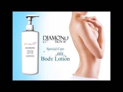 Diamond Special Care Whitening Body Lotion For Dry Skin, 5 image