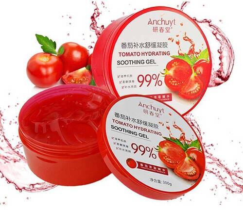 Tomato Hydrating Soothing Gel