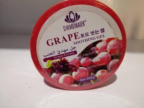 GRAPE Soothing gel grape essence moisturizing gel, 2 image