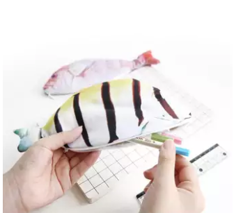 Fish Pencil Case, 2 image