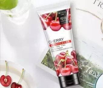 BEOTUA Gentle Smoothing CHERRY CLEANSER 100g, 4 image