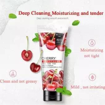 BEOTUA Gentle Smoothing CHERRY CLEANSER 100g