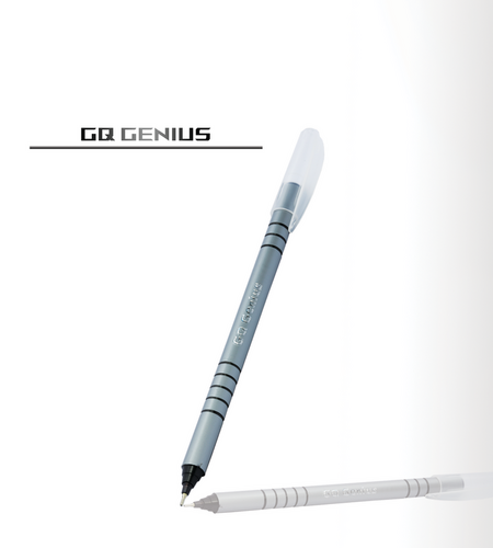 Econo GQ Genius Ball point pen Black ink color- 30 pcs pens per quantity, 3 image