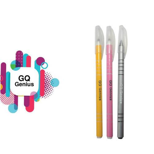 Econo GQ Genius Ball point pen Black ink color- 30 pcs pens per quantity, 4 image