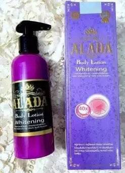 Alada whitening body lotion 200ml
