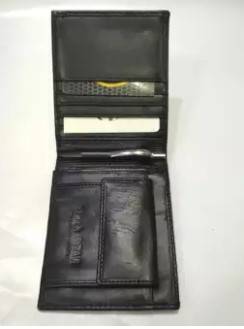 Leather Wallet For Men, 2 image
