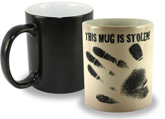 Custom Design Magic Mug