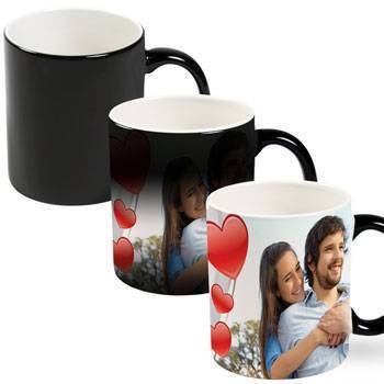 Custom Design Magic Mug, 4 image