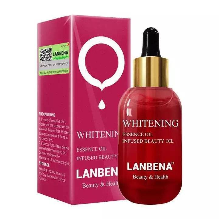 Lanbena Whitening Essential Oil, 3 image