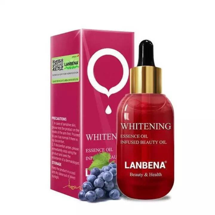 Lanbena Whitening Essential Oil, 4 image