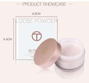O.TWO.O - Loose Face Powder, 2 image