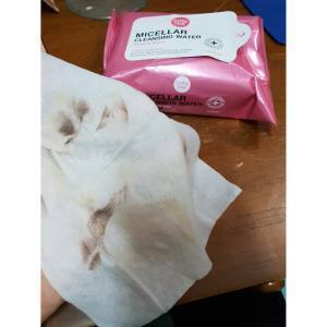 Cathy Doll Micellar Cleansing Water Make Up Wipes 30 Sheets, 4 image
