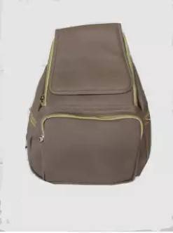 Pure leather Fashionable Ladies Backpack