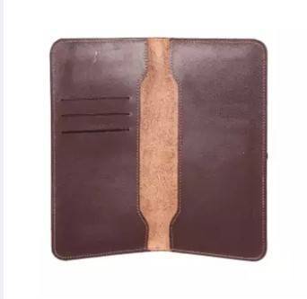 Leather Mobile Wallet Cover, 3 image