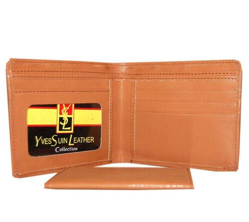 YSL Artificial Leather Money bag, 2 image