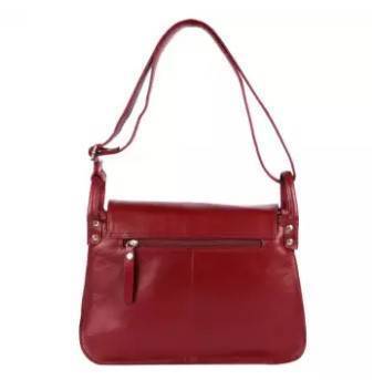 leather Shoulder Bag for Women, 3 image