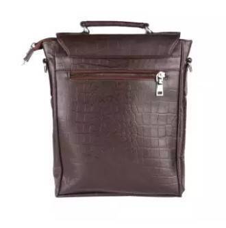 100% genuine leather shoulder Bag, 3 image