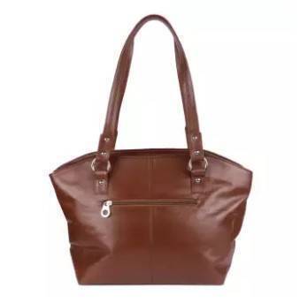 Stylish Leather Ladies Bag, 2 image