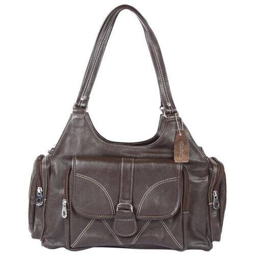 100% Genuine leather Stylish Ladies bag
