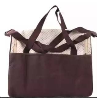 Stylish Leather Travel Bag, 3 image
