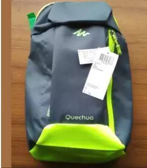 Original Quechua International Backpack