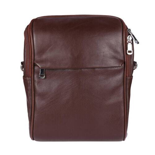 Leather Back Pack, 2 image