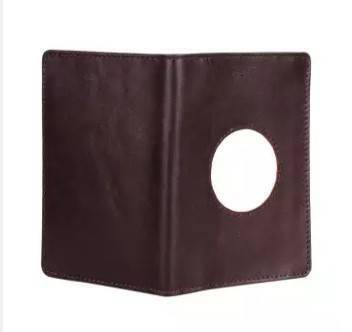 Leather Passport Cover, 2 image
