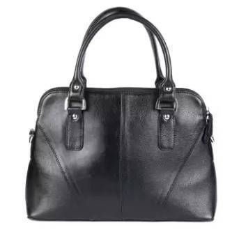 Leather Shoulder Bag for Women, 2 image