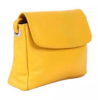 Ladies leather Bag, 2 image