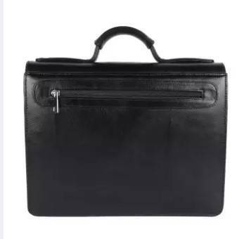 Leather Office Bag for Men, 2 image